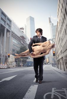 Mannequin Royalty Free Stock Image Mannequin Royalty Free Stock Image