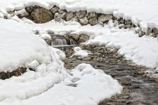 Winter Scene Stock Images Winter Scene Stock Images
