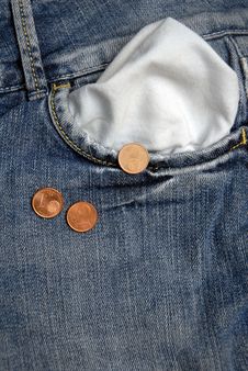 I Haven T Money Royalty Free Stock Images I Haven T Money Royalty Free Stock Images