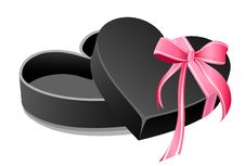 Heart Box Royalty Free Stock Photos Heart Box Royalty Free Stock Photos