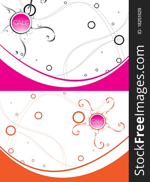 Abstract background. Vector. Clip-art. Abstract background. Vector. Clip-art