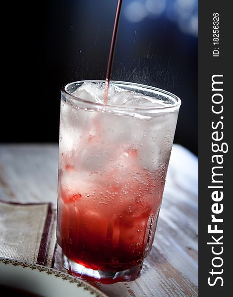 Refreshing Cocktail