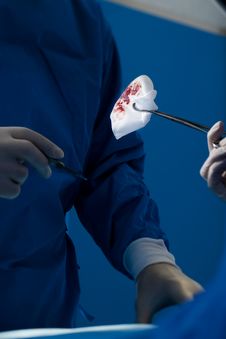 Surgery Operation Stock Photo Surgery Operation Stock Photo