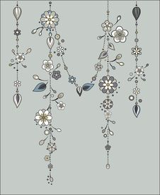 Decorative Wind Chimes Royalty Free Stock Photos Decorative Wind Chimes Royalty Free Stock Photos