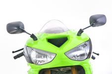 Motorcycle Front Details Royalty Free Stock Photo Motorcycle Front Details Royalty Free Stock Photo