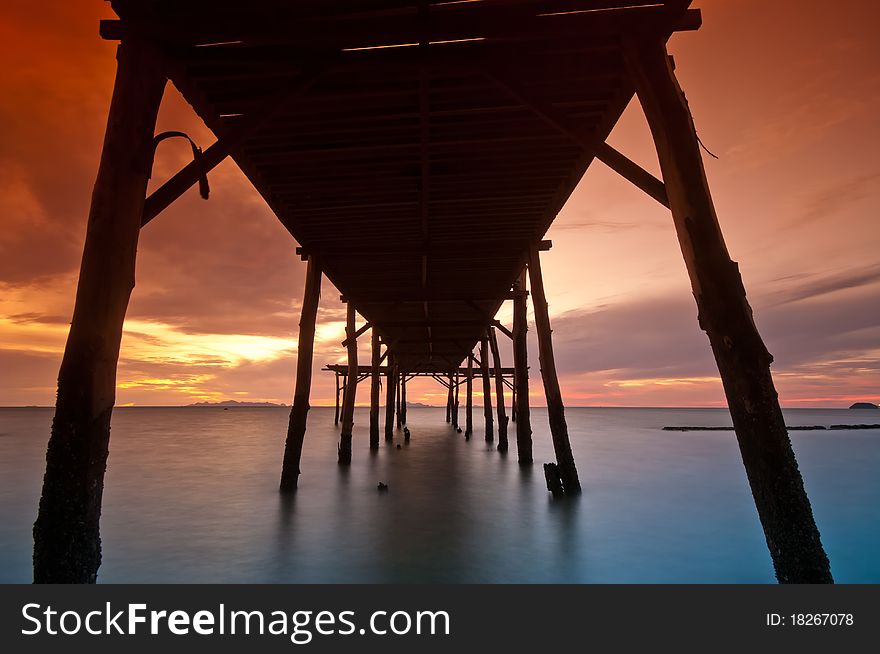 Sea Bridge