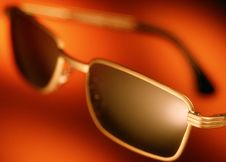 Sunglasses Close Up Selective Focus Royalty Free Stock Photos Sunglasses Close Up Selective Focus Royalty Free Stock Photos