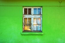Old Window Royalty Free Stock Photo Old Window Royalty Free Stock Photo