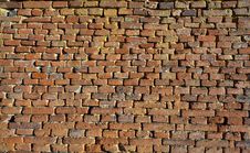 Brick Wall Stock Photo Brick Wall Stock Photo