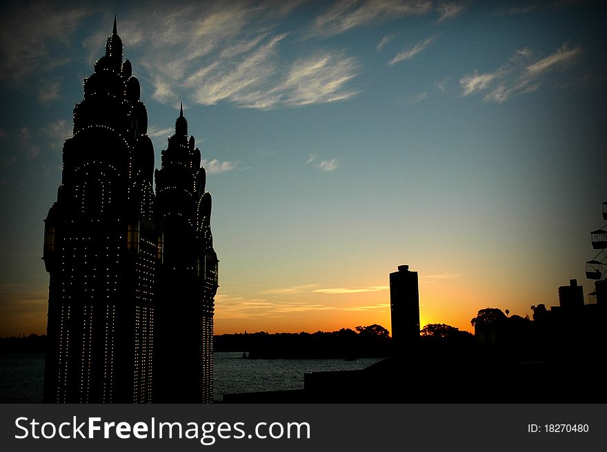 Luna Park, Sydney