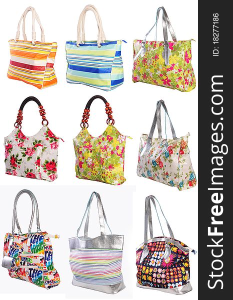 Many Womans Bags