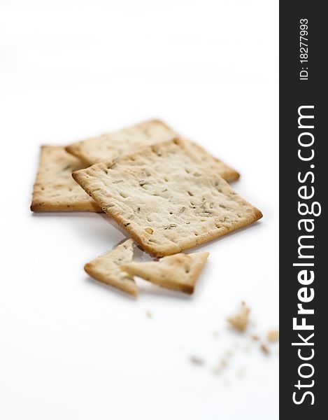 Three Crackers Macro