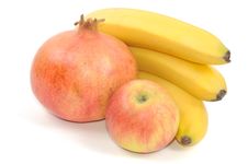 Fruits Stock Photography Fruits Stock Photography