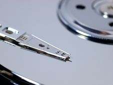 Computer Hard Drive Royalty Free Stock Images