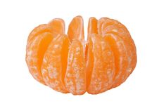 Tangerine Royalty Free Stock Images Tangerine Royalty Free Stock Images