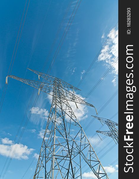 Electrical Transmission Towers (Pylons)