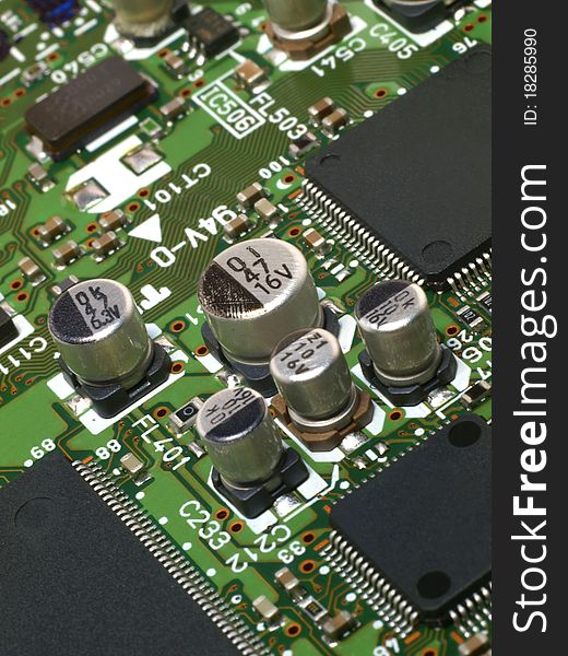 Computer circuit board