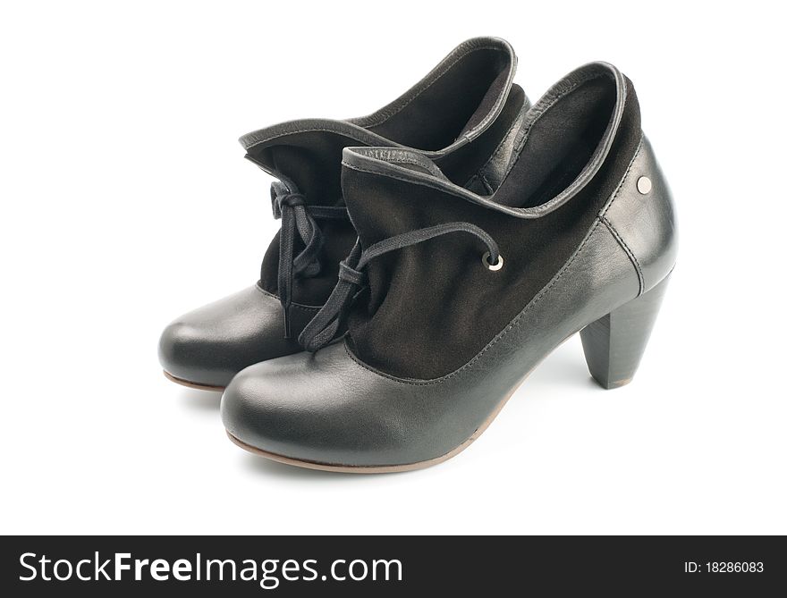 Black women shoes