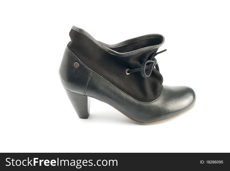 Black Women Shoes