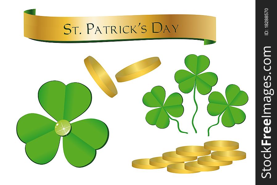 St. Patrick S Day Objects