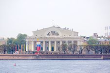 View Of Saint Petersburg Stock Images View Of Saint Petersburg Stock Images