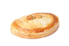 Puff Pastries Royalty Free Stock Photo Puff Pastries Royalty Free Stock Photo