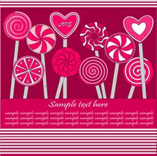 Valentine S Day Background Royalty Free Stock Image Valentine S Day Background Royalty Free Stock Image