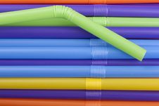 Plastic Tubes Stock Photography Plastic Tubes Stock Photography