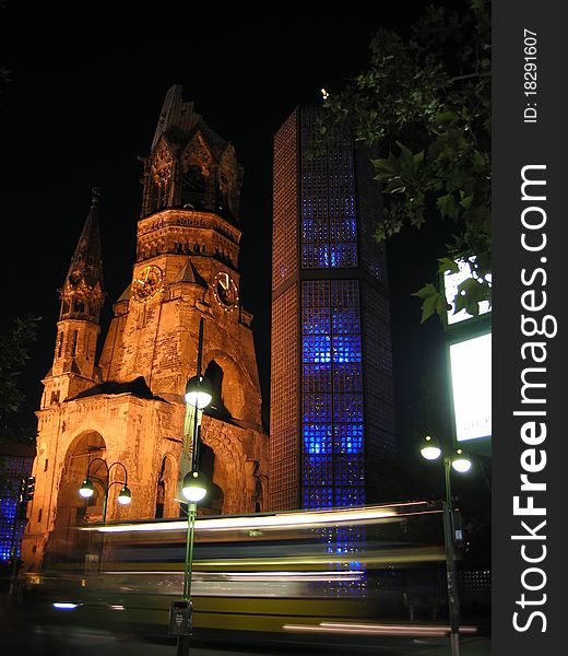 Kaiser Wilhelm Memorial Church