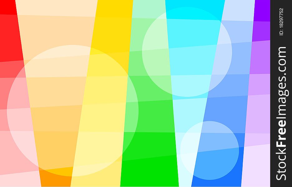 Abstract  background of the iridescent colors. Abstract  background of the iridescent colors