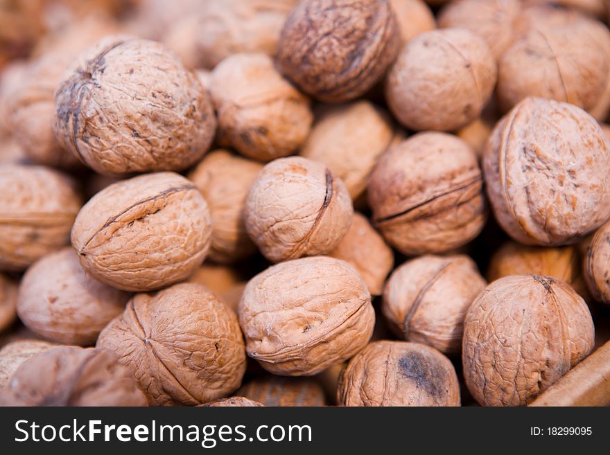 Walnuts In Shell