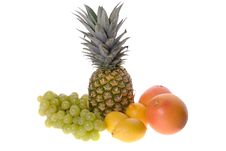 Fresh Fruits Royalty Free Stock Photos Fresh Fruits Royalty Free Stock Photos