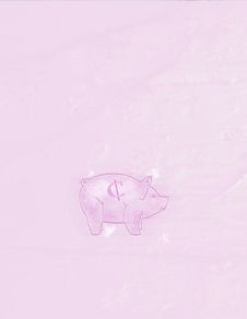 Piggy Bank Royalty Free Stock Photos