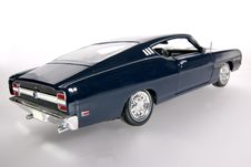 1969 Ford Torino Talladega Metal Scale Toy Car Wideangel 2 Stock Photography 1969 Ford Torino Talladega Metal Scale Toy Car Wideangel 2 Stock Photography