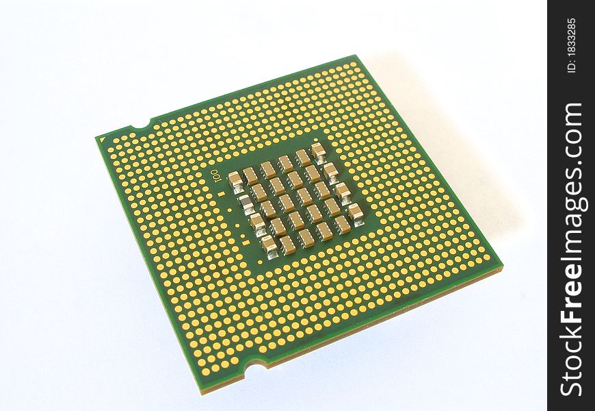 Processor socket for dual core