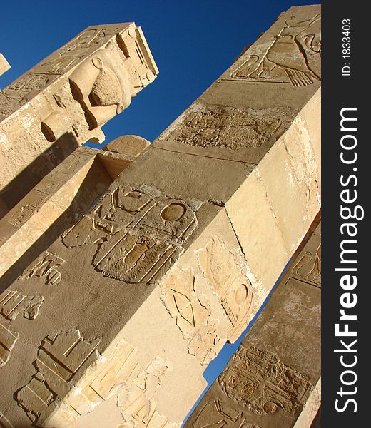 Egypt, Hatshepsut temple