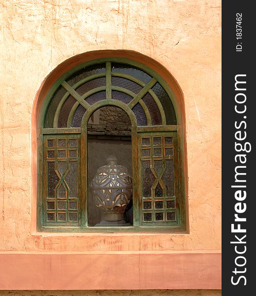 Muslim architecture in Morocco, Africa. Muslim architecture in Morocco, Africa