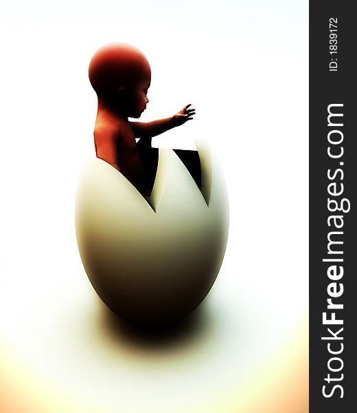 Baby Egg 27