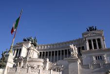 Italian Monument Stock Photography Italian Monument Stock Photography