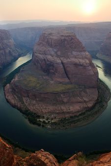 Horseshoe Bend, Page, Arizona Stock Photos Horseshoe Bend, Page, Arizona Stock Photos