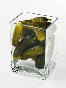 Pickled Cucumbers Stock Photos Pickled Cucumbers Stock Photos