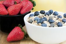 Healthy Breakfast Stock Image Healthy Breakfast Stock Image