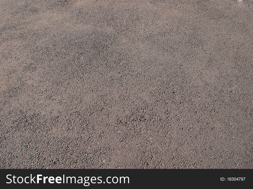 Asphalt texture