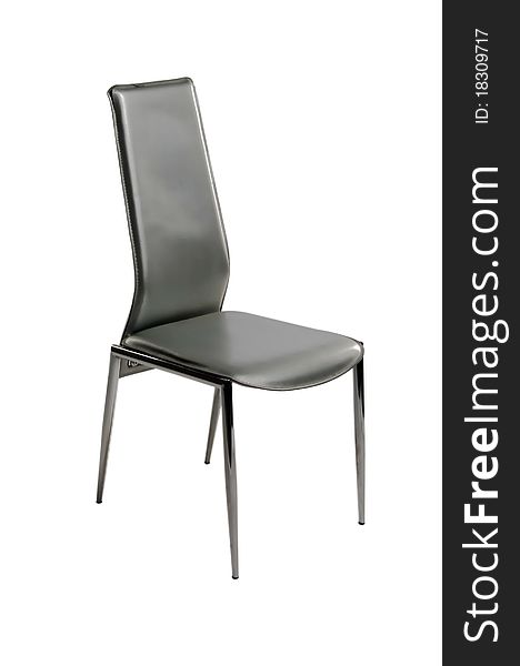 Isolate The Modern Black Chairs