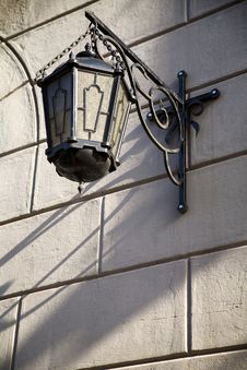 Old Street Lamp Stock Photos Old Street Lamp Stock Photos