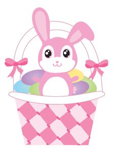 Easter Bunny Stock Photos