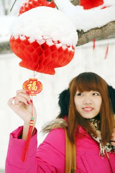Chinese New Year Stock Image Chinese New Year Stock Image