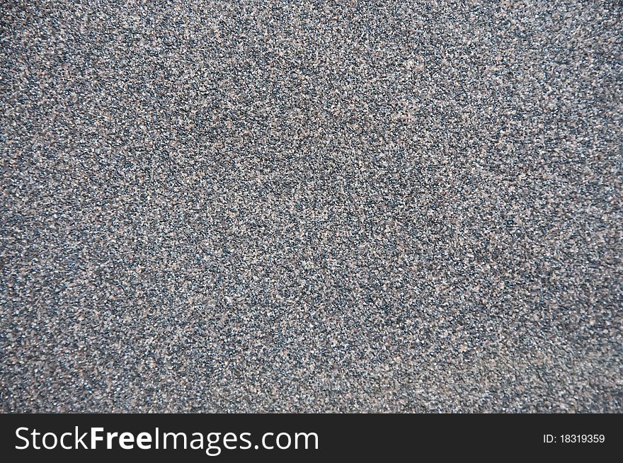Background of the gray old sandpaper