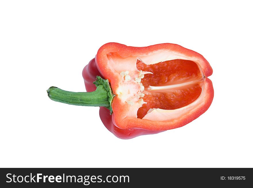 Sweet pepper