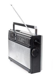 Old Radio Stock Photography Old Radio Stock Photography